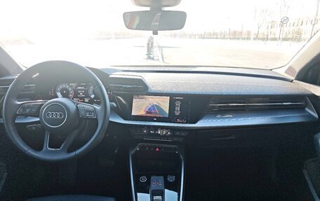 Audi A3, 2022 год, 2 153 000 рублей, 12 фотография