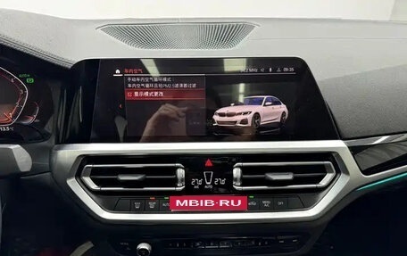 BMW 3 серия, 2023 год, 3 380 000 рублей, 10 фотография