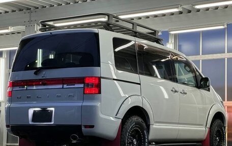 Mitsubishi Delica D:5 I, 2017 год, 2 113 000 рублей, 3 фотография