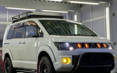Mitsubishi Delica D:5 I, 2017 год, 2 113 000 рублей, 2 фотография