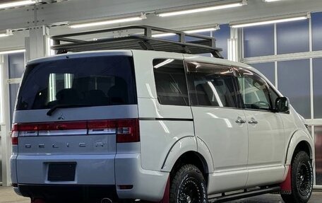 Mitsubishi Delica D:5 I, 2017 год, 2 113 000 рублей, 11 фотография