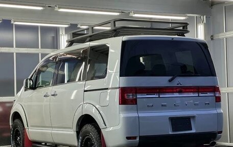 Mitsubishi Delica D:5 I, 2017 год, 2 113 000 рублей, 13 фотография