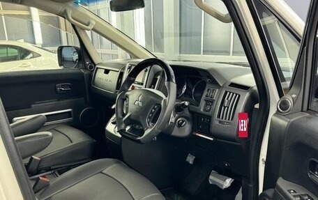 Mitsubishi Delica D:5 I, 2017 год, 2 113 000 рублей, 16 фотография