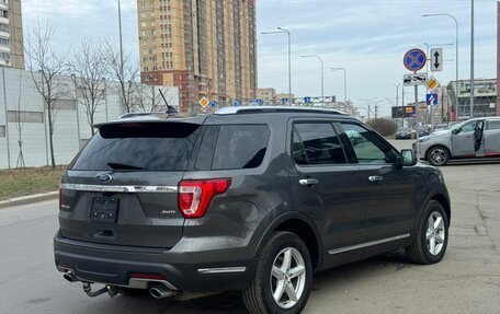 Ford Explorer VI, 2018 год, 3 450 000 рублей, 4 фотография