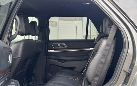 Ford Explorer VI, 2018 год, 3 450 000 рублей, 17 фотография