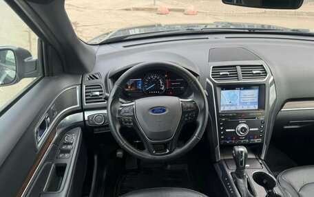 Ford Explorer VI, 2018 год, 3 450 000 рублей, 13 фотография