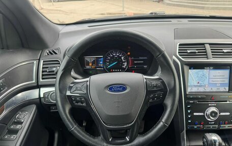 Ford Explorer VI, 2018 год, 3 450 000 рублей, 12 фотография