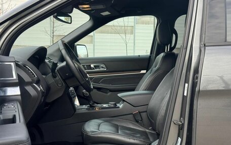 Ford Explorer VI, 2018 год, 3 450 000 рублей, 8 фотография