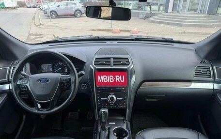 Ford Explorer VI, 2018 год, 3 450 000 рублей, 11 фотография