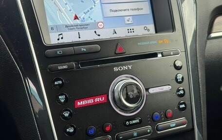 Ford Explorer VI, 2018 год, 3 450 000 рублей, 14 фотография