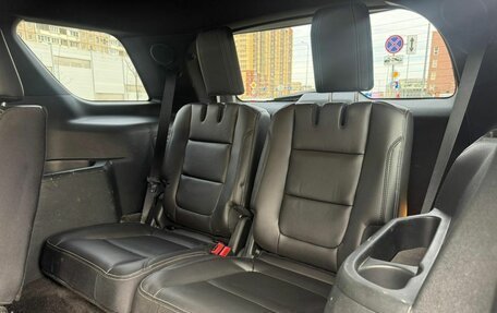 Ford Explorer VI, 2018 год, 3 450 000 рублей, 19 фотография