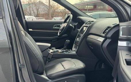 Ford Explorer VI, 2018 год, 3 450 000 рублей, 25 фотография