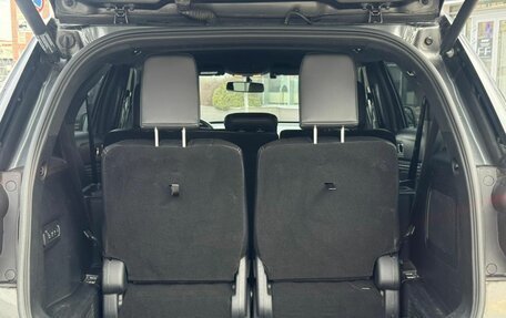 Ford Explorer VI, 2018 год, 3 450 000 рублей, 22 фотография