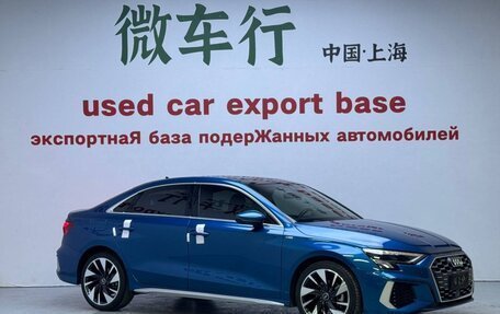 Audi A3, 2022 год, 2 340 000 рублей, 3 фотография