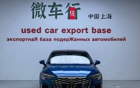Audi A3, 2022 год, 2 340 000 рублей, 2 фотография