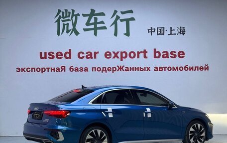 Audi A3, 2022 год, 2 340 000 рублей, 4 фотография