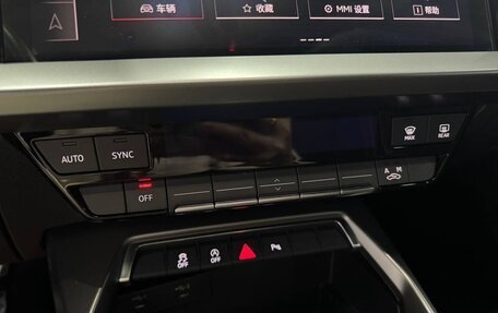 Audi A3, 2022 год, 2 340 000 рублей, 13 фотография