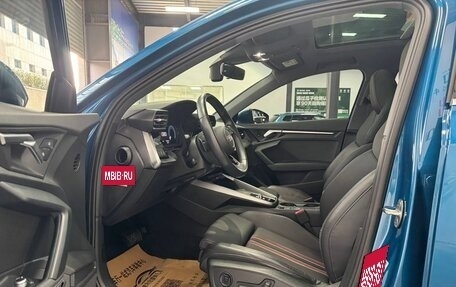 Audi A3, 2022 год, 2 340 000 рублей, 7 фотография