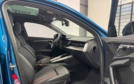 Audi A3, 2022 год, 2 340 000 рублей, 10 фотография