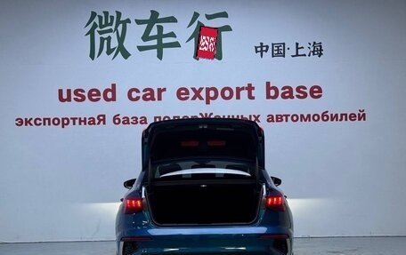 Audi A3, 2022 год, 2 340 000 рублей, 18 фотография