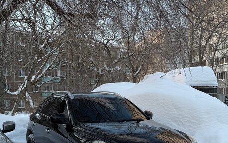 Infiniti EX, 2008 год, 1 185 000 рублей, 9 фотография