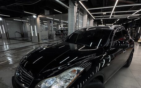 Infiniti EX, 2008 год, 1 185 000 рублей, 4 фотография