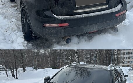 Infiniti EX, 2008 год, 1 185 000 рублей, 7 фотография