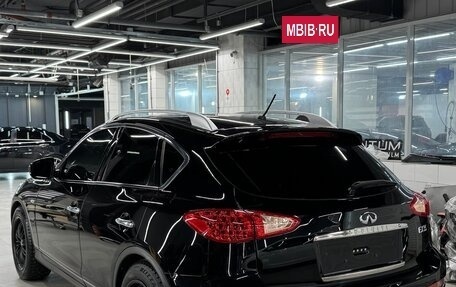 Infiniti EX, 2008 год, 1 185 000 рублей, 3 фотография