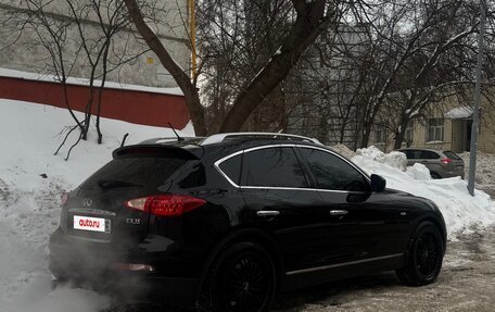 Infiniti EX, 2008 год, 1 185 000 рублей, 12 фотография