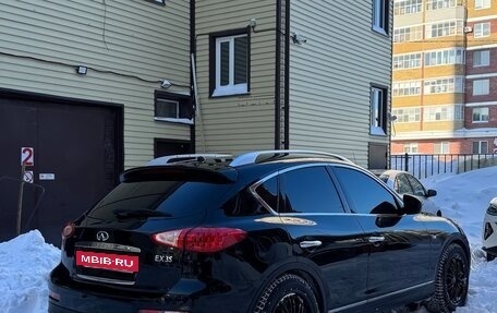 Infiniti EX, 2008 год, 1 185 000 рублей, 10 фотография