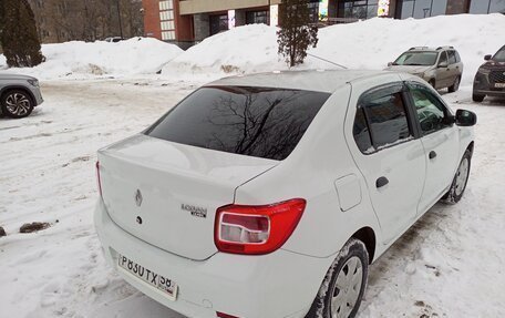 Renault Logan II, 2017 год, 705 000 рублей, 5 фотография