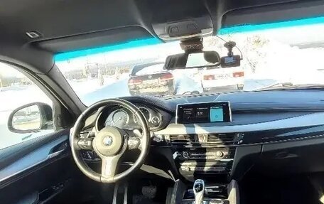 BMW X6, 2019 год, 5 000 000 рублей, 5 фотография