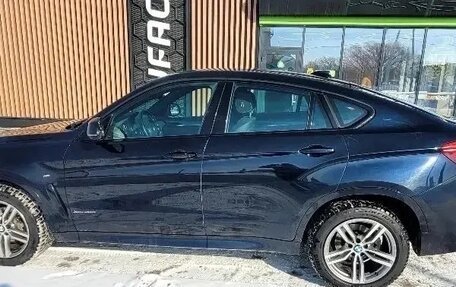 BMW X6, 2019 год, 5 000 000 рублей, 4 фотография