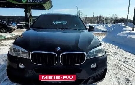 BMW X6, 2019 год, 5 000 000 рублей, 2 фотография
