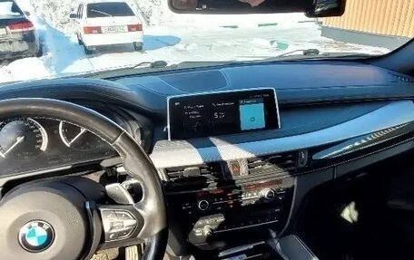 BMW X6, 2019 год, 5 000 000 рублей, 11 фотография