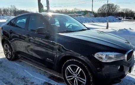 BMW X6, 2019 год, 5 000 000 рублей, 9 фотография