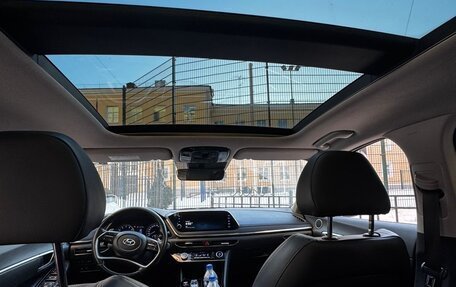 Hyundai Sonata VIII, 2019 год, 1 320 000 рублей, 4 фотография