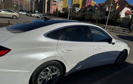 Hyundai Sonata VIII, 2019 год, 1 320 000 рублей, 3 фотография