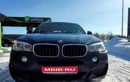 BMW X6, 2019 год, 5 000 000 рублей, 10 фотография