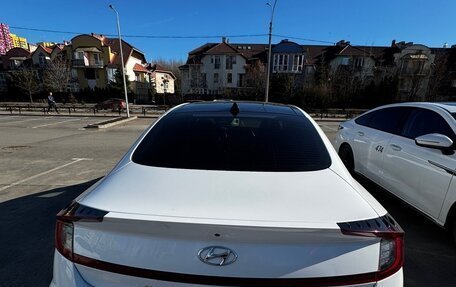 Hyundai Sonata VIII, 2019 год, 1 320 000 рублей, 16 фотография