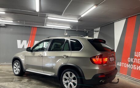 BMW X5, 2007 год, 1 350 000 рублей, 3 фотография