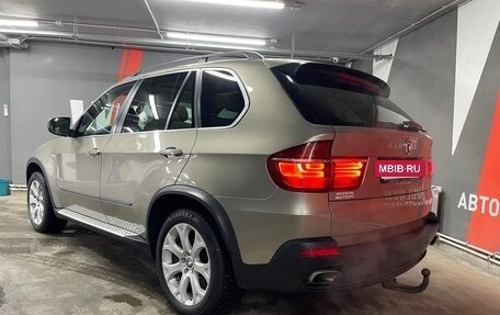 BMW X5, 2007 год, 1 350 000 рублей, 4 фотография