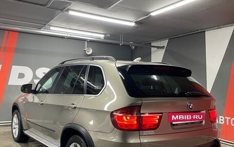BMW X5, 2007 год, 1 350 000 рублей, 6 фотография