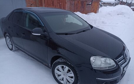 Volkswagen Jetta VI, 2010 год, 545 000 рублей, 2 фотография