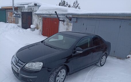 Volkswagen Jetta VI, 2010 год, 545 000 рублей, 4 фотография