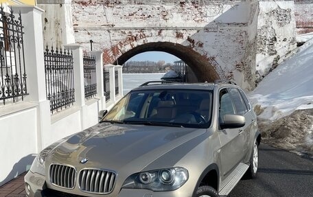 BMW X5, 2007 год, 1 350 000 рублей, 37 фотография