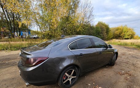 Opel Insignia II рестайлинг, 2011 год, 660 000 рублей, 2 фотография