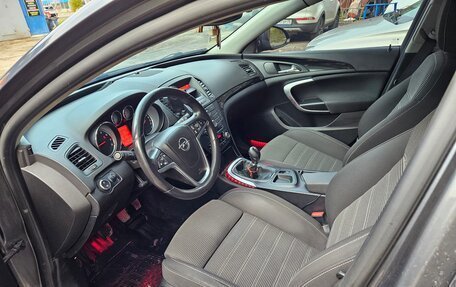 Opel Insignia II рестайлинг, 2011 год, 660 000 рублей, 7 фотография