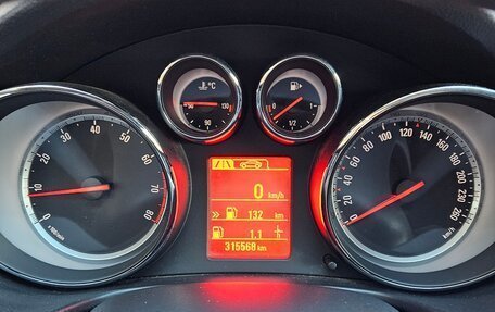 Opel Insignia II рестайлинг, 2011 год, 660 000 рублей, 11 фотография