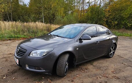 Opel Insignia II рестайлинг, 2011 год, 660 000 рублей, 5 фотография